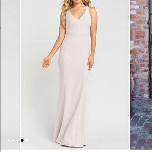 Show Me Your Mumu dress